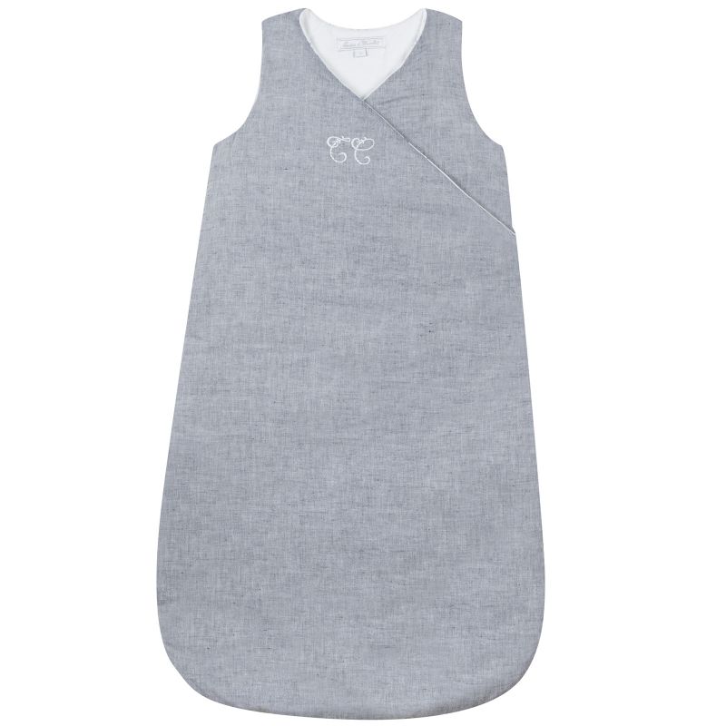 Gigoteuse légère en coton et lin Feuillage (90 cm) Tartine et Chocolat
