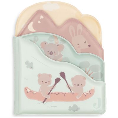 Livre de bain magique Kangaroots Jollein