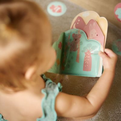 Livre de bain magique Kangaroots