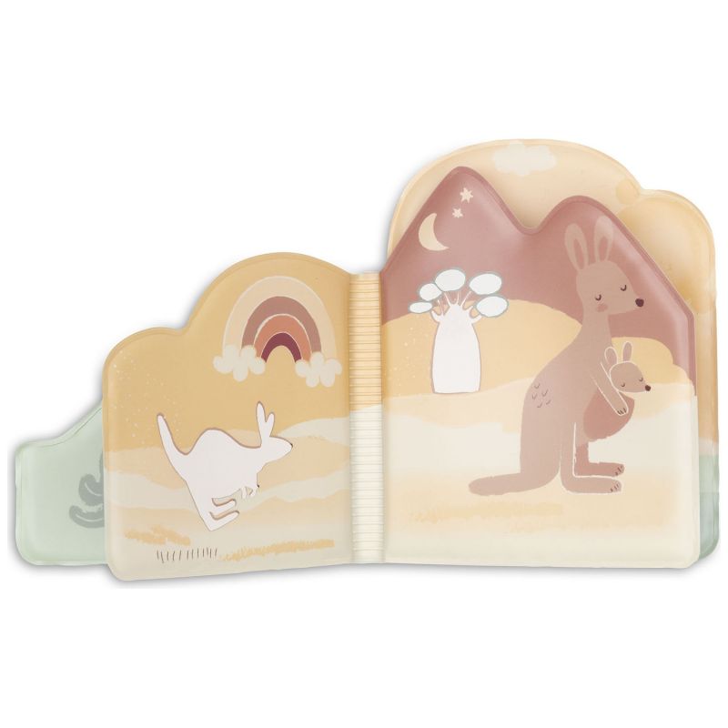 Livre de bain magique Kangaroots Jollein Produit 3