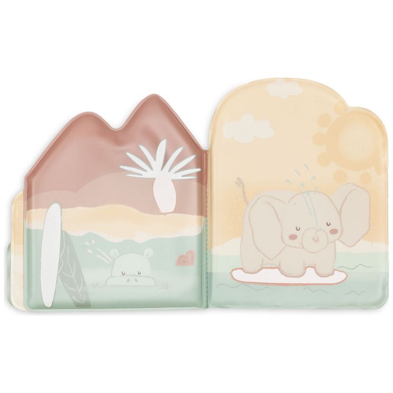 Livre de bain magique Kangaroots Jollein Produit 4