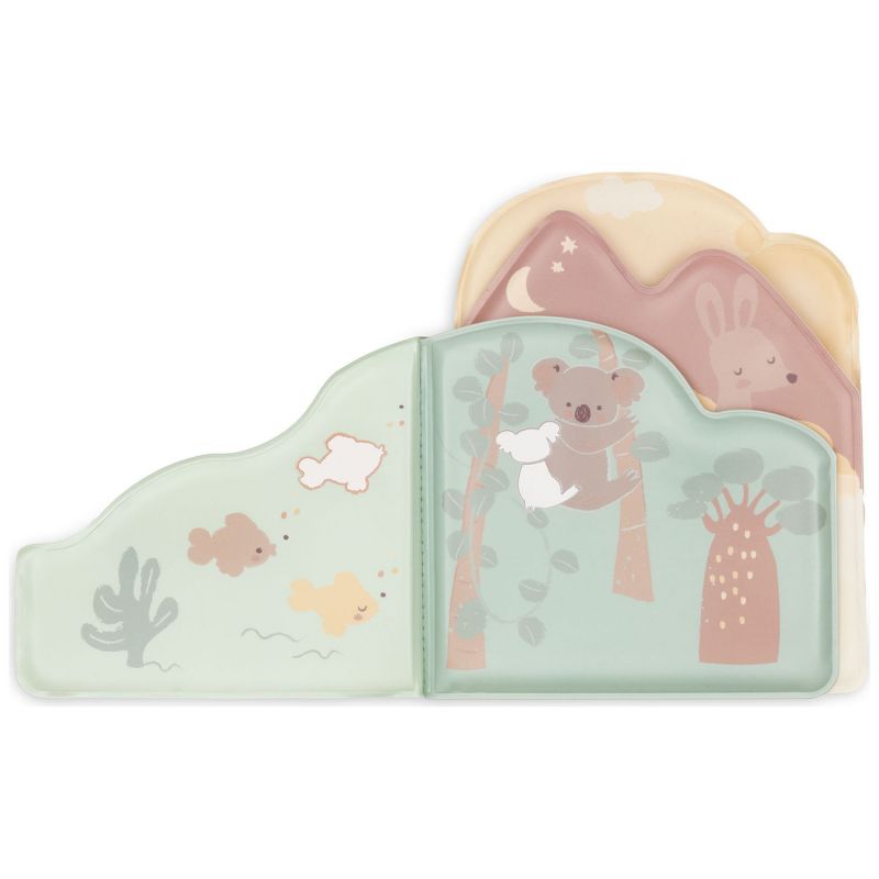 Livre de bain magique Kangaroots Jollein Produit 5