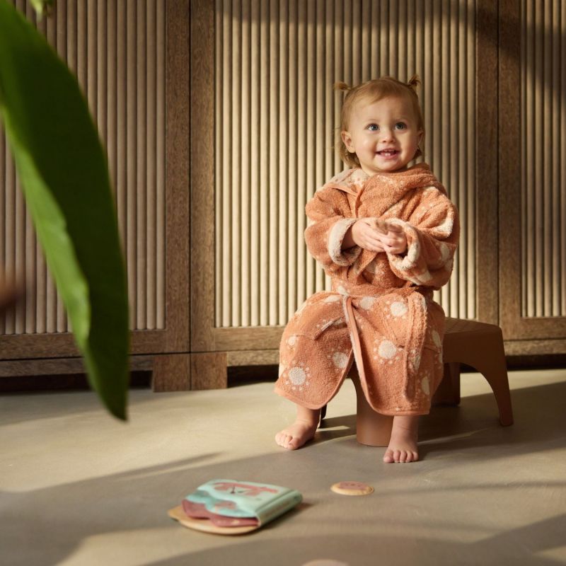 Livre de bain magique Kangaroots Jollein Ambiance 9