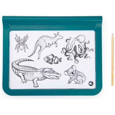 Tablette lumineuse Kidywolf Tout autour du monde