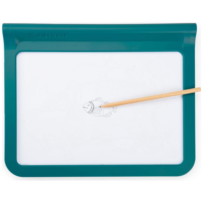 Tablette lumineuse Kidywolf Tout autour du monde Moulin Roty Produit 1