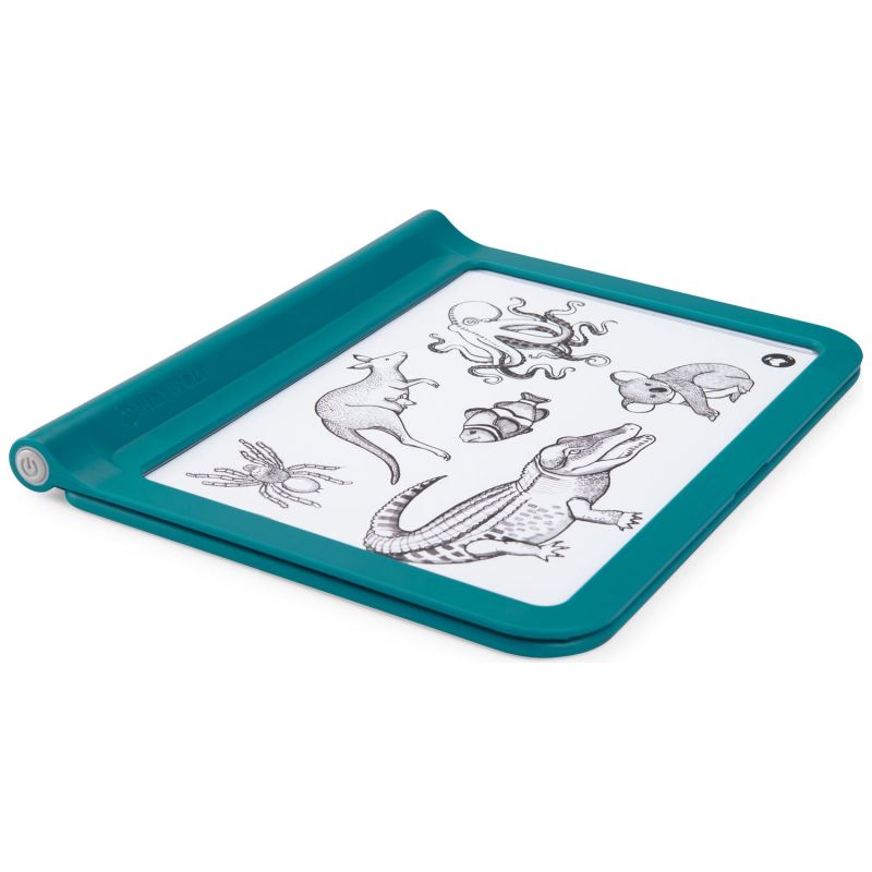 Tablette lumineuse Kidywolf Tout autour du monde Moulin Roty Produit 4