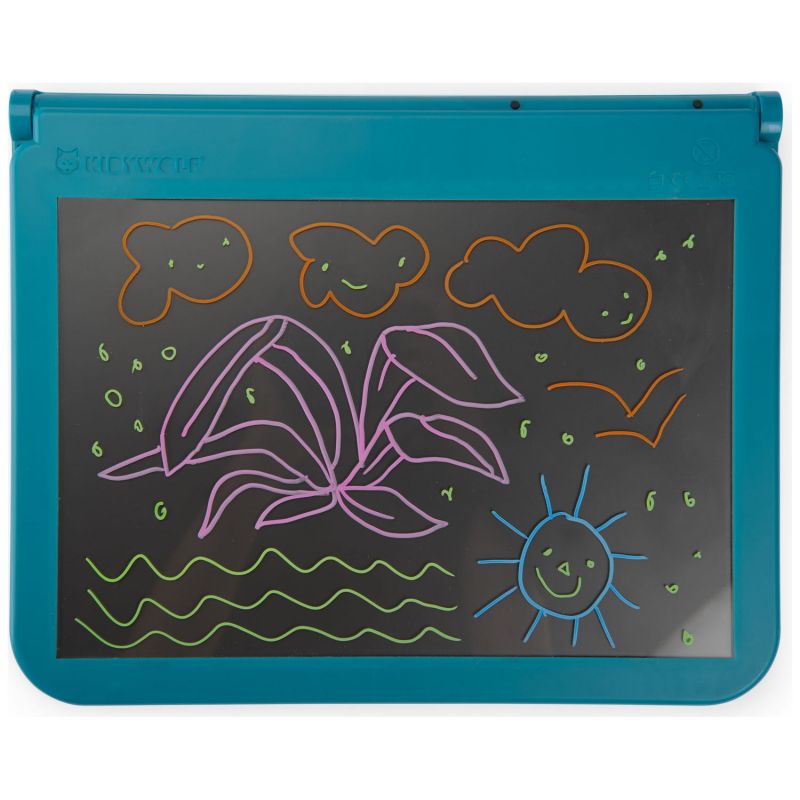 Tablette lumineuse Kidywolf Tout autour du monde Moulin Roty Produit 6