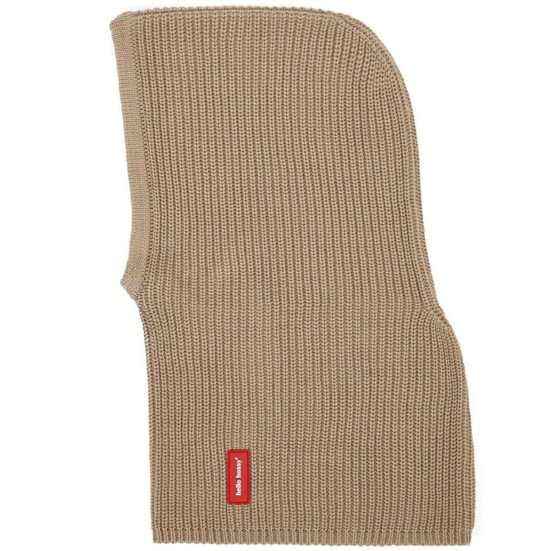 Cagoule Hoody Latte (9-18 mois) Hello Hossy Produit 3