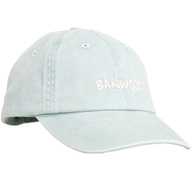 Casquette enfant baseball Cap mint Banwood