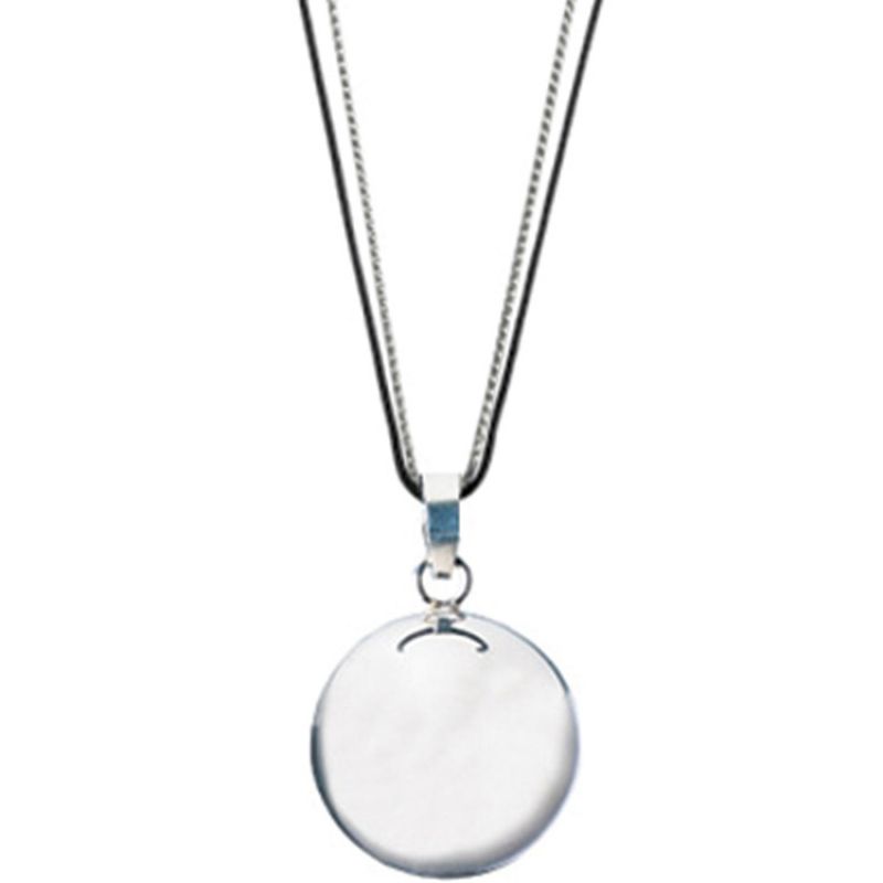 Bola sur cordon Dolee Lully (argent 925°) Nativee