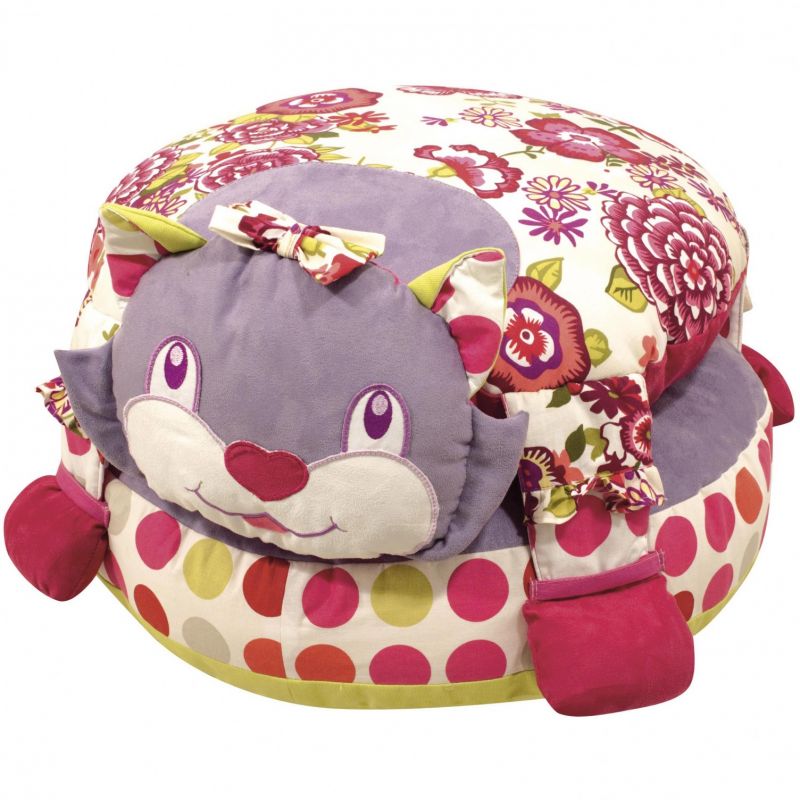 Pouf enfant Minette L'oiseau bateau