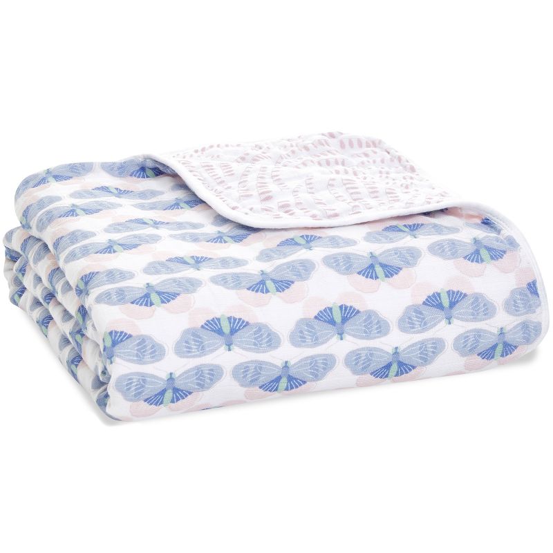 Couverture de rêve Dream blanket Deco dream (120 x 120 cm) aden + anais