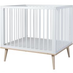 Parc Flow Blanc (96 x 77 cm) - Quax