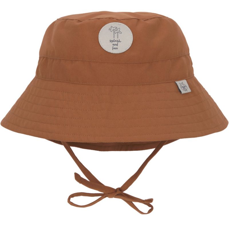 Chapeau anti-UV rouille (3-6 mois) Lässig