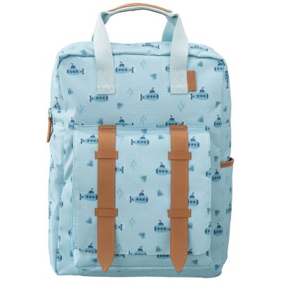 Sac à dos enfant Submarine Fresk