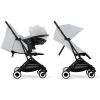 Poussette compacte Orfeo Fog Grey Cybex Produit 4