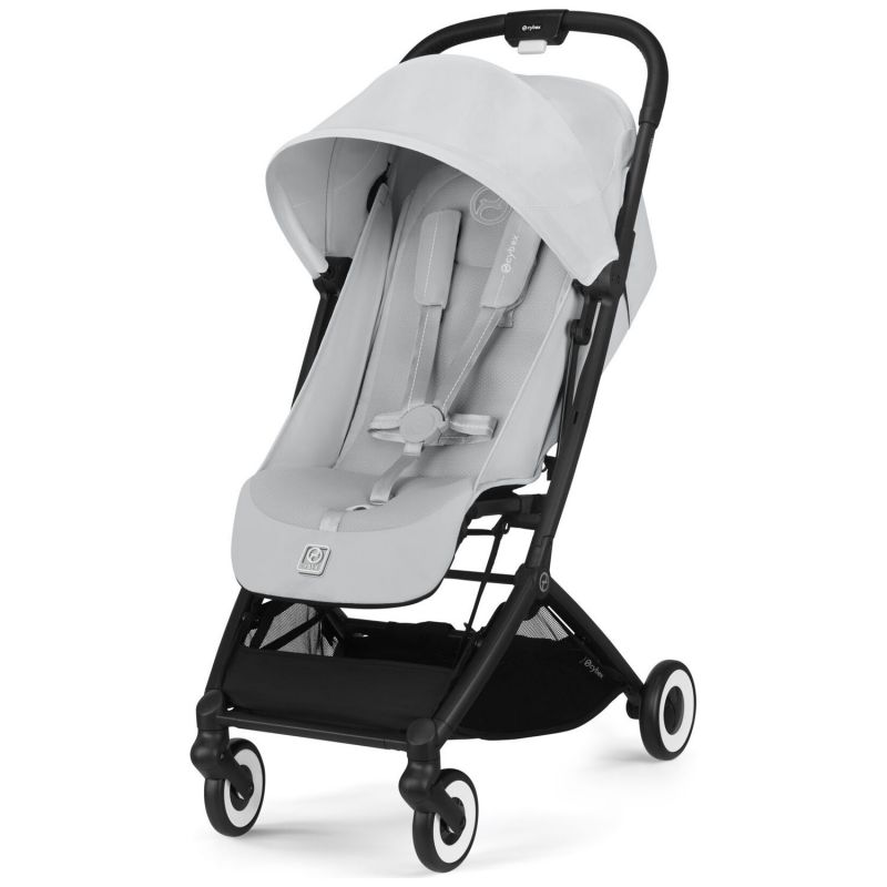 Poussette compacte Orfeo Fog Grey Cybex Produit 1