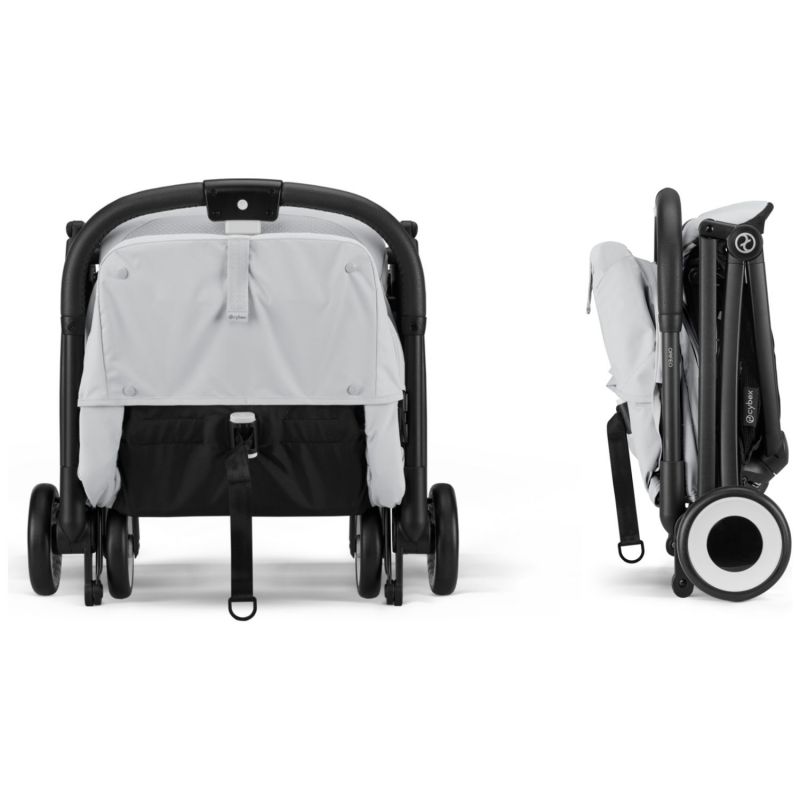Poussette compacte Orfeo Fog Grey Cybex Produit 5