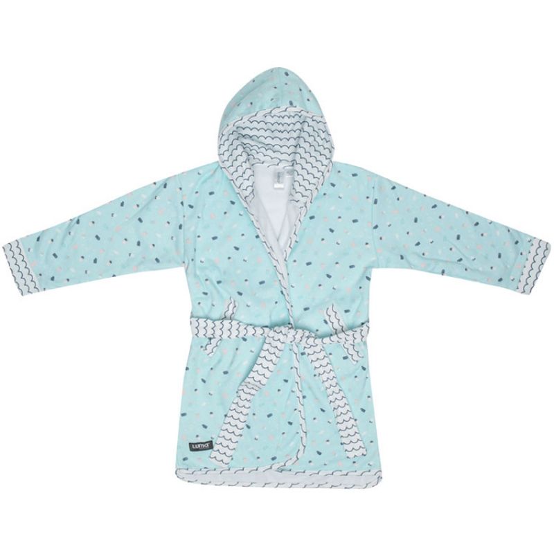 Peignoir bébé Ice Cream (18-36 mois) Luma Babycare