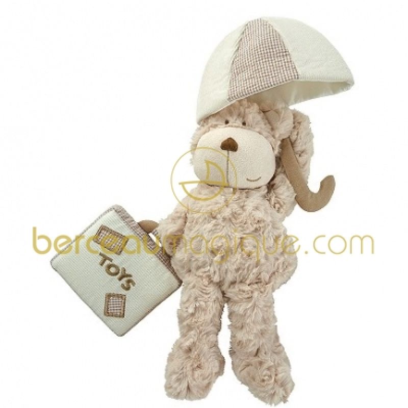 Ours musical Once upon a time (35cm) Mamas and Papas