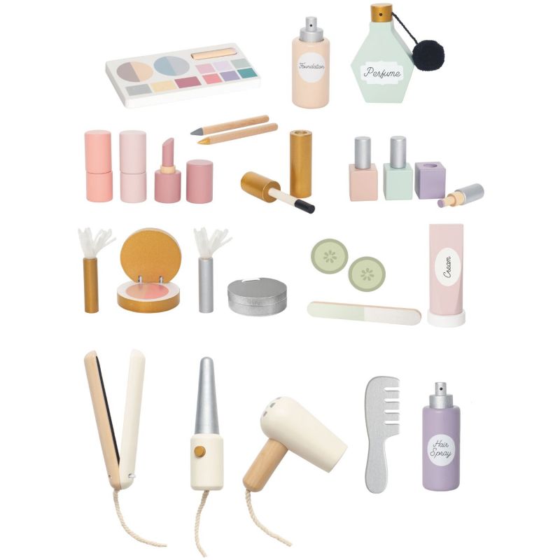 Salon de beauté en bois Jabadabado Produit 3