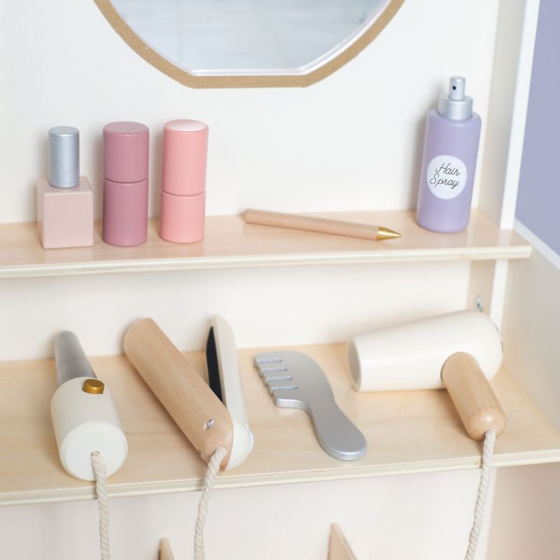 Salon de beauté en bois Jabadabado Ambiance 5