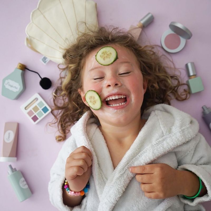 Salon de beauté en bois Jabadabado Ambiance 6
