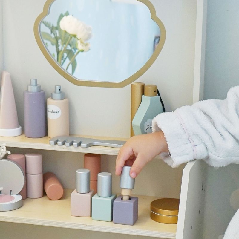 Salon de beauté en bois Jabadabado Ambiance 7