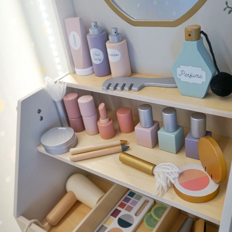 Salon de beauté en bois Jabadabado Ambiance 8