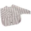 Bavoir manches longues Sintra Beige - Walking Mum