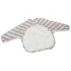 Bavoir manches longues Sintra Beige Walking Mum Produit 2