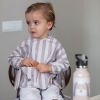 Bavoir manches longues Sintra Beige Walking Mum Produit 7