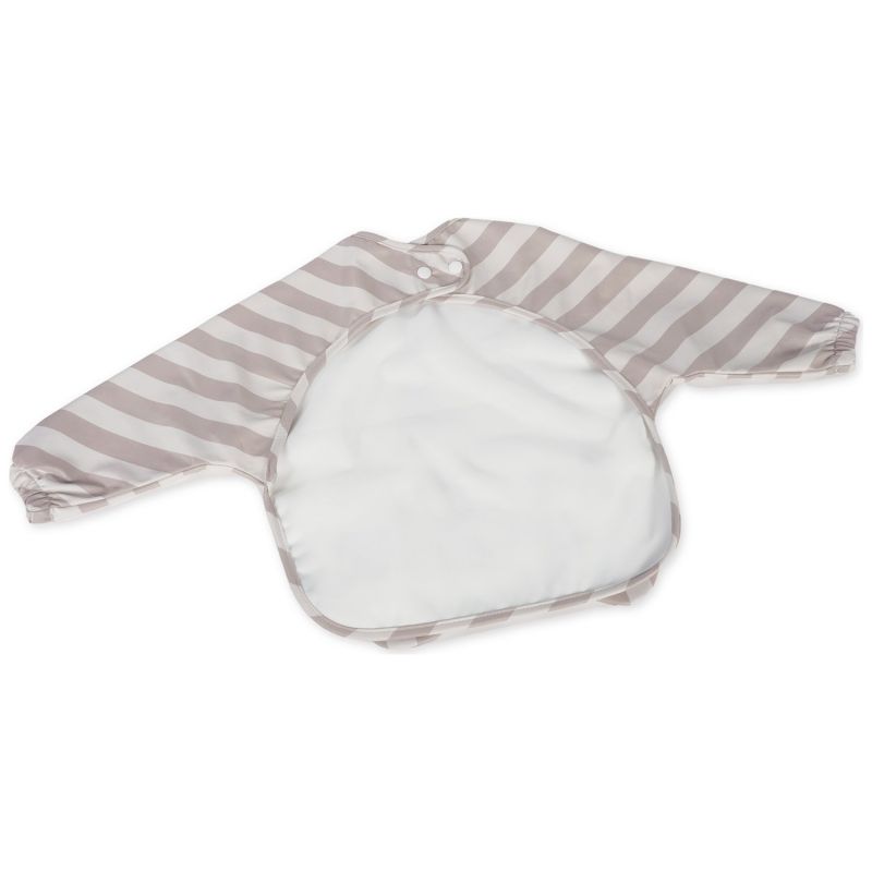 Bavoir manches longues Sintra Beige Walking Mum Produit 2