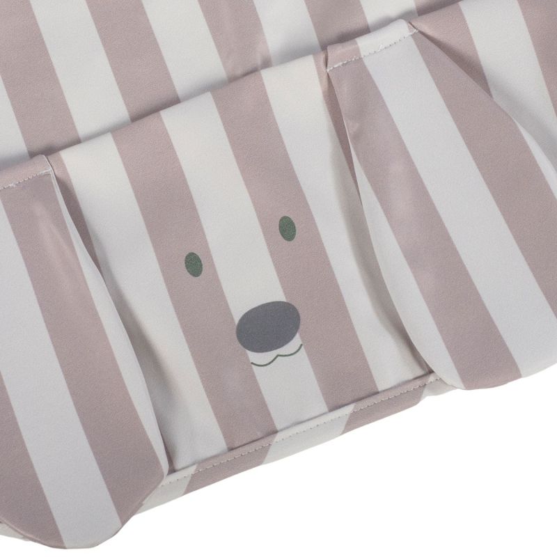 Bavoir manches longues Sintra Beige Walking Mum Produit 4