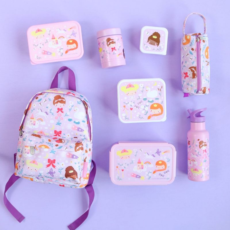 Trousse scolaire Princesses A Little Lovely Company Ambiance 5