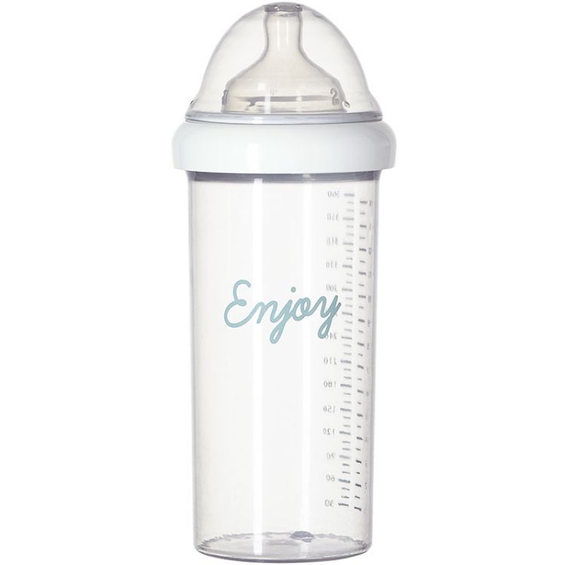 Biberon anti colique Enjoy (360 ml) Le Biberon Français