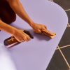Tapis de motricité Stapelstein Mat light violet Stapelstein Ambiance 9