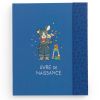 Livre de naissance Puce & Pilou (80 pages)  par Moulin Roty