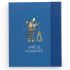 Livre de naissance Puce & Pilou (80 pages) - Moulin Roty