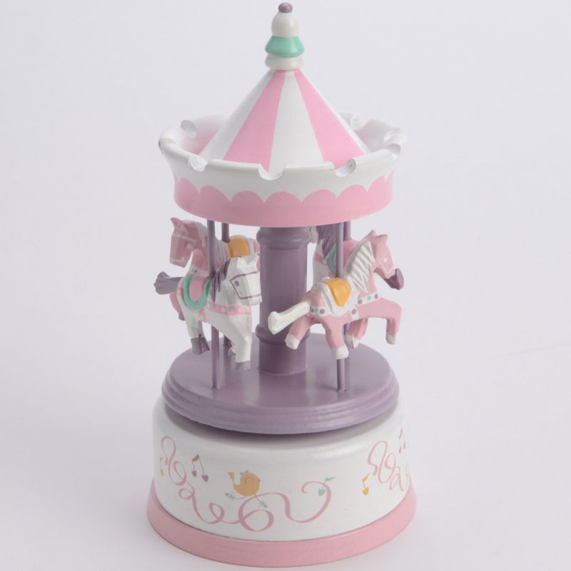 Carrousel musical Violette Amadeus Les Petits