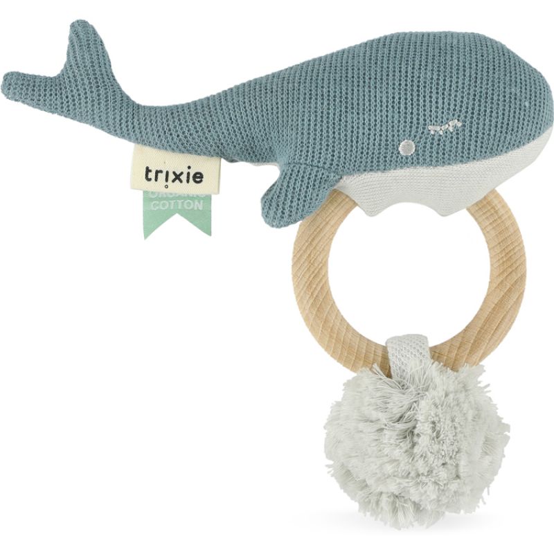 Anneau de dentition Baleine Trixie
