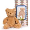 Peluche Gus l'ours de compagnie (25 cm) BT Chaps Packaging 1