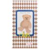 Peluche Gus l'ours de compagnie (25 cm) BT Chaps Packaging 6