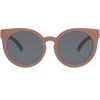 Lunettes de soleil Kiddos Lulu Brick (3-5 ans)  par Komono