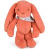 Peluche Lapin Fleurette Terracotta (35 cm) Doudou et Compagnie Produit 1