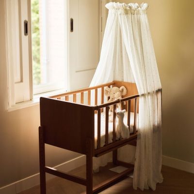 Ciel de lit Leafs (155 cm)