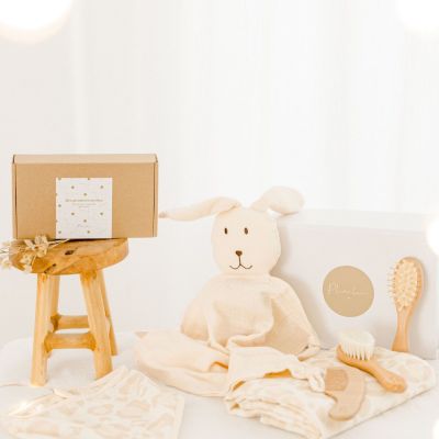 Coffret de naissance Essentiel (5 pièces) Pleine Lune