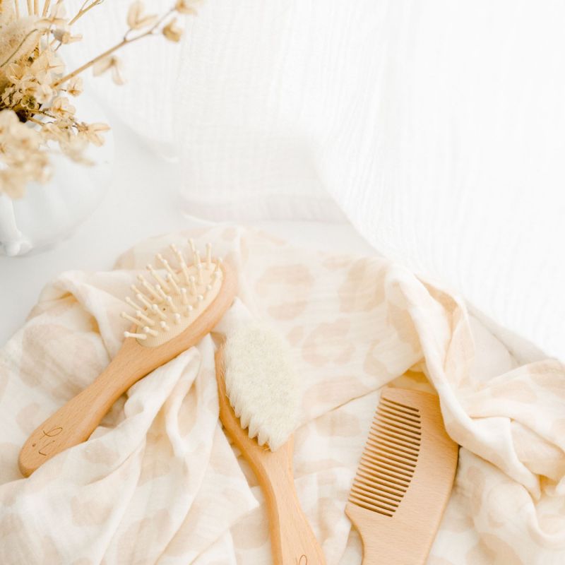 Coffret de naissance Essentiel (5 pièces) Pleine Lune Ambiance 4