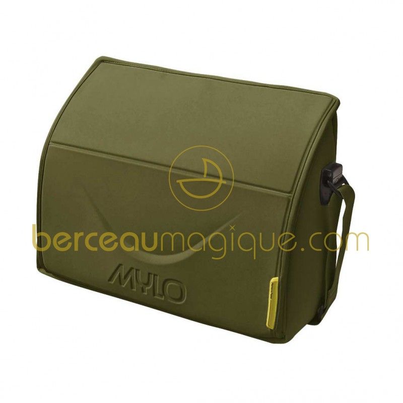 Sac à langer Kaki Mylo Mamas and Papas