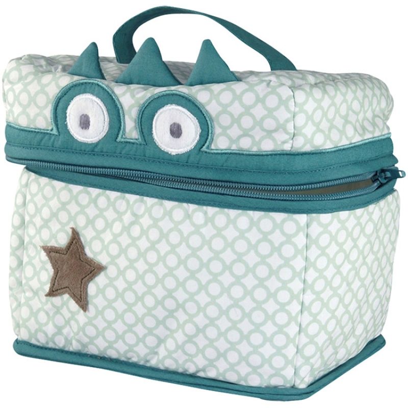 Vanity souple Crocrodile Little Crevette